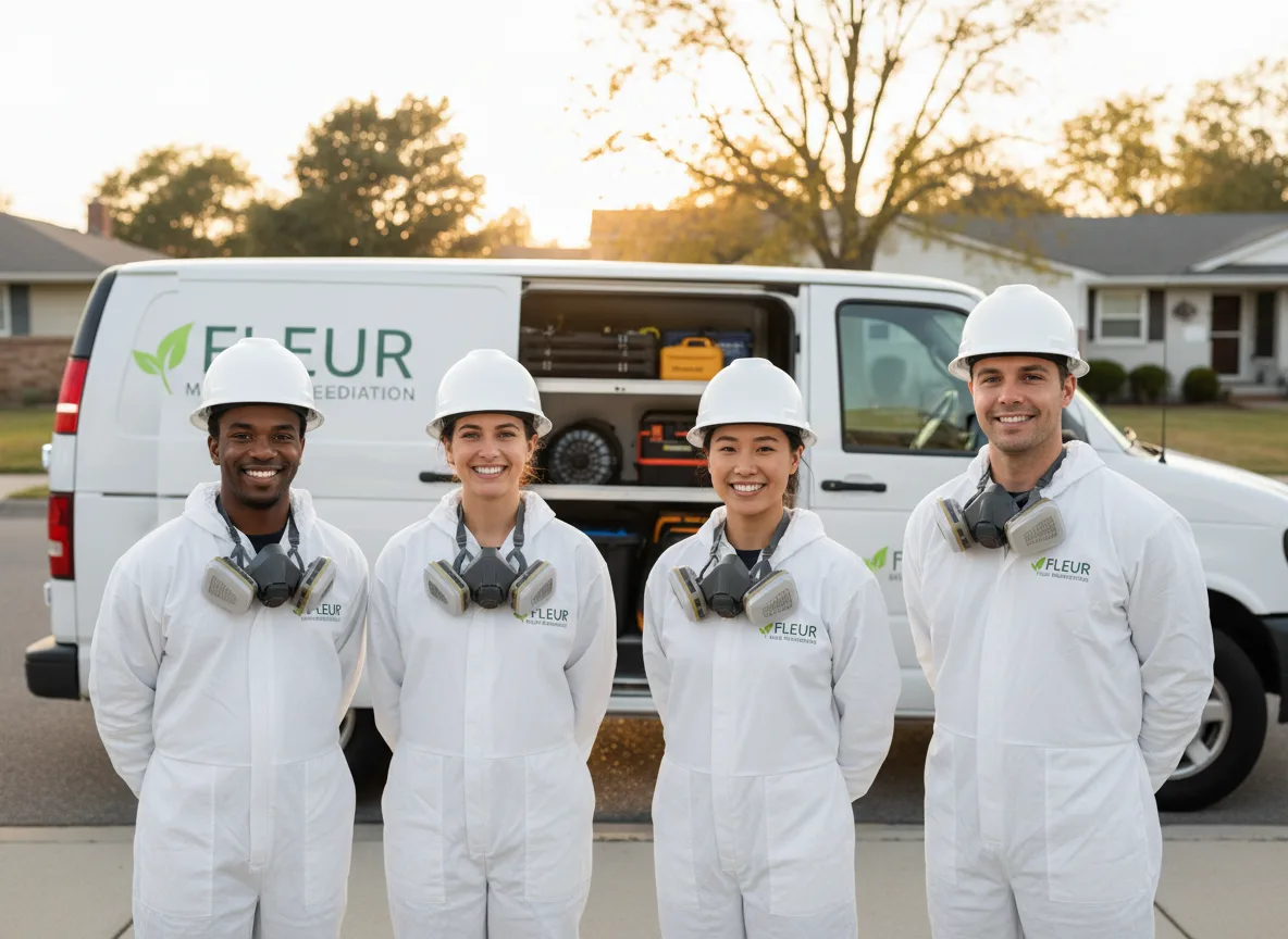 Mold Remediation company in Necedah, WI
